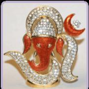 God Ganesha - the elephant who fulfills wishes